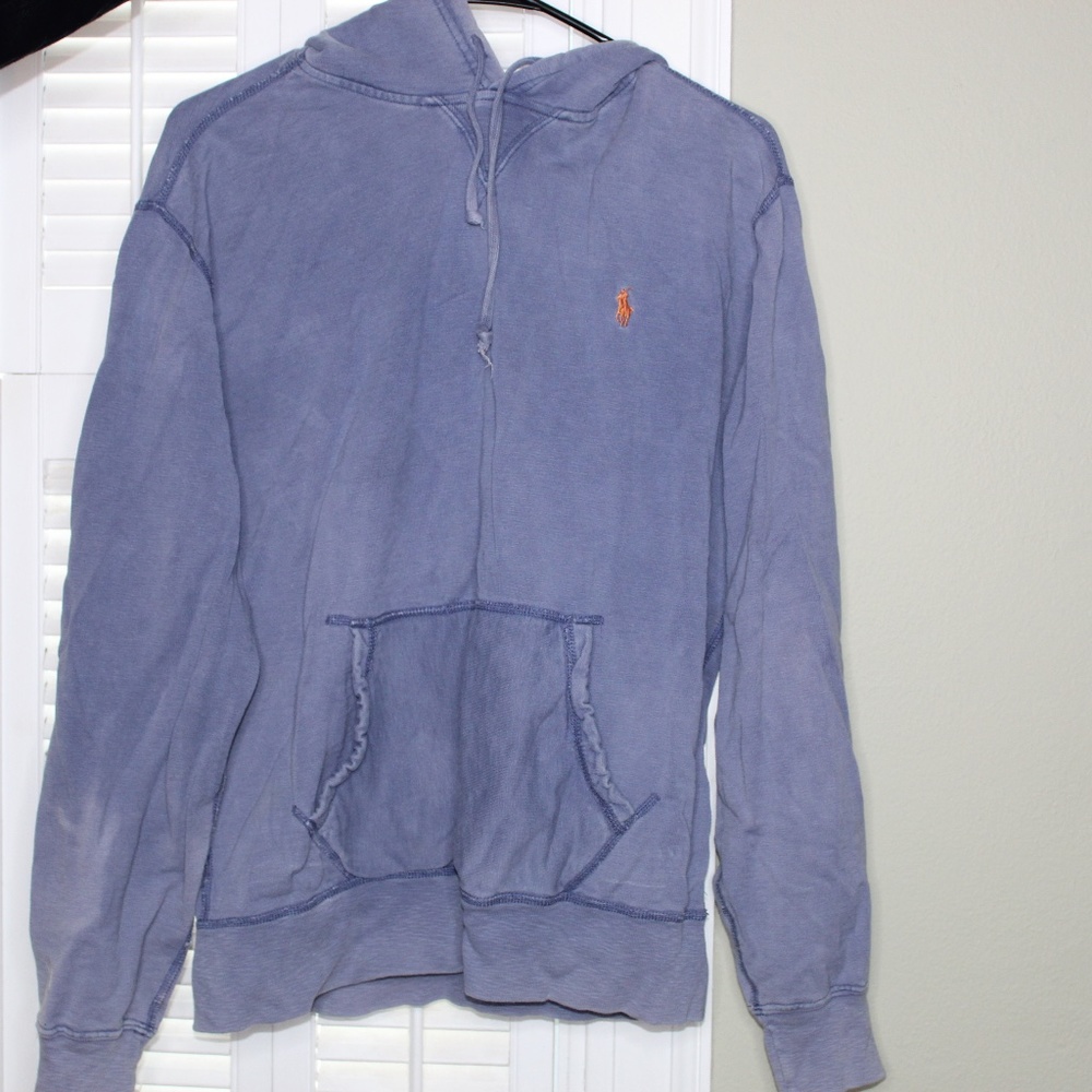 Ralph Lauren polo sweatshirt